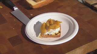 Grilling with Styles | Labor Day Menu