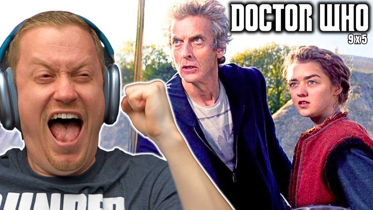 Why He Has THAT FACE! Doctor Who 9x5 Reaction!! “The Girl Who Died"