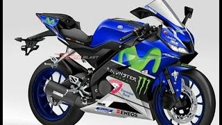 Yamaha YZF R15 V3.0 | Officially selected 2017
