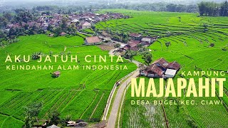 kampung Majapahit/majapait : Bugel, ciawi , Tasikmalaya Jawa Barat