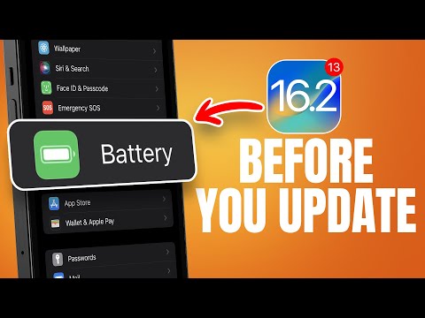 iOS 16.2 Before You Update - The Good & The Bad!
