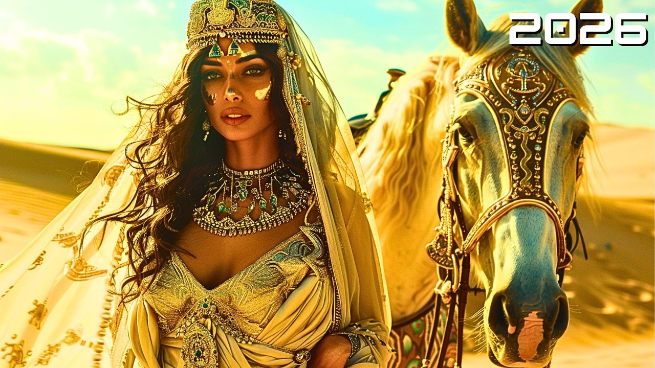 CAFE INDIA - Dune Resonance (DJ MIX 2026)