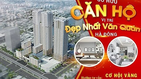 Flycam Dự Án Ariyana Lakeside Văn Quán Dự án Hesco Văn Quán Hà Đông