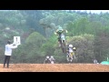 2013年全日本モトクロス 弘楽園 IB2予選A組
