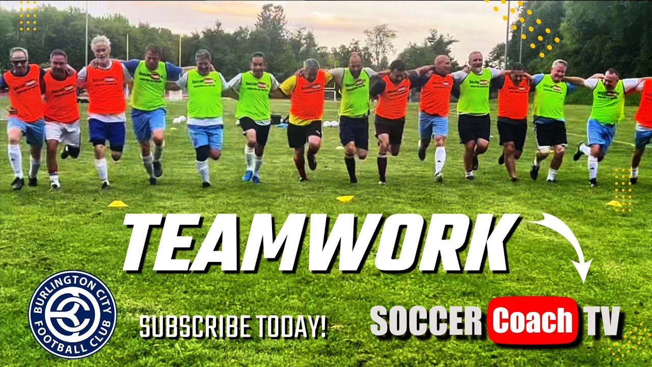 Попробуйте этот спринт по командообразованию на следующей тренировке.