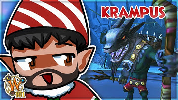 *UPDATED* How To Farm Krampus Boss In Wizard101! (2025)