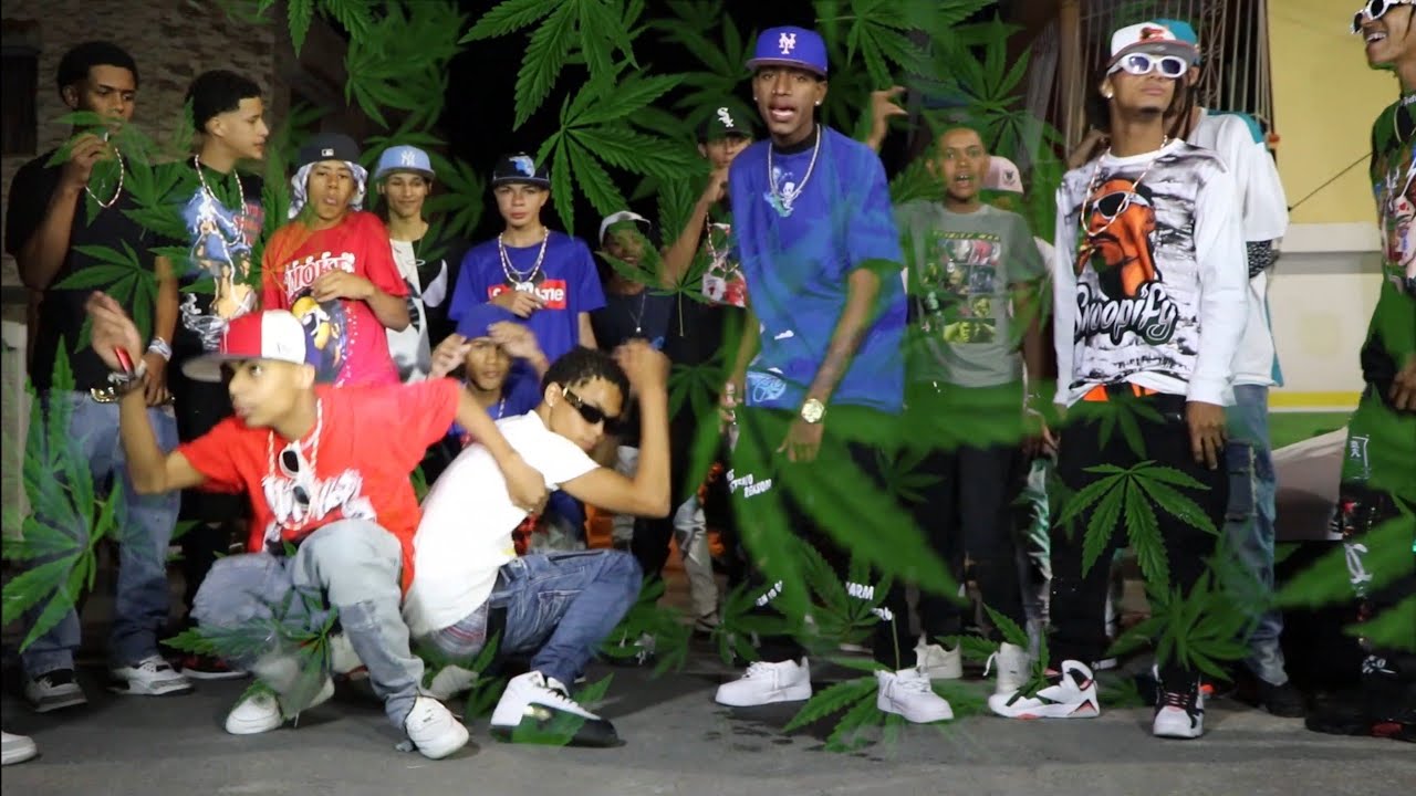 El Seba ❌ Chuflay La Para 42  - Loco Con La Wii 🍀 (Video Oficial)