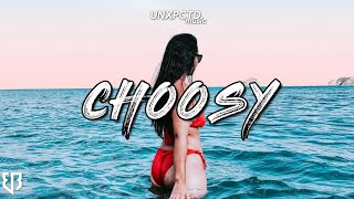 UNXPCTD - Choosy