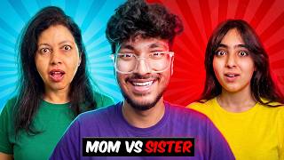 Download lagu Who knows Ishu better? | Mom vs Dishu 🤫