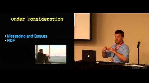 LoneStar RubyConf 2008 - Scientific Computing with Ruby Tegu (formerly GSA)