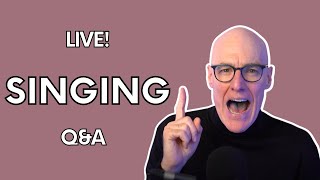 The Singer's Q&A Show - July 15, 2023