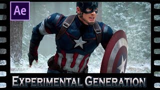 Captain America Shield Effect - Adobe After Effects Tutorial