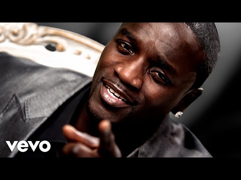 Akon - Beautiful (Official Music Video) ft. Colby O'Donis, Kardinal Offishall