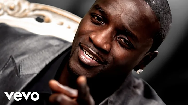 Akon - Beautiful (Official Music Video) ft. Colby ...