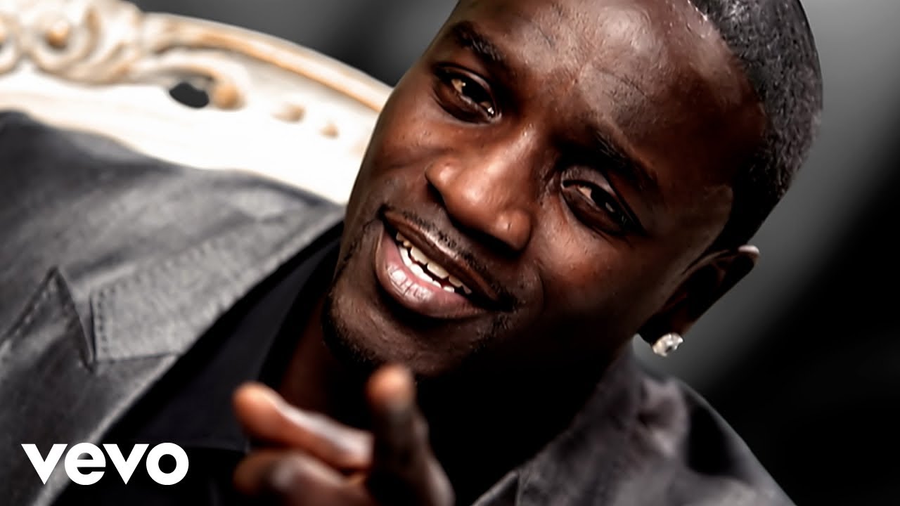 akon beautiful