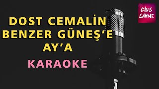 DOST CEMALİN BENZER Karaoke Altyapı Türküler - Bağlama Gitar - Do Resimi