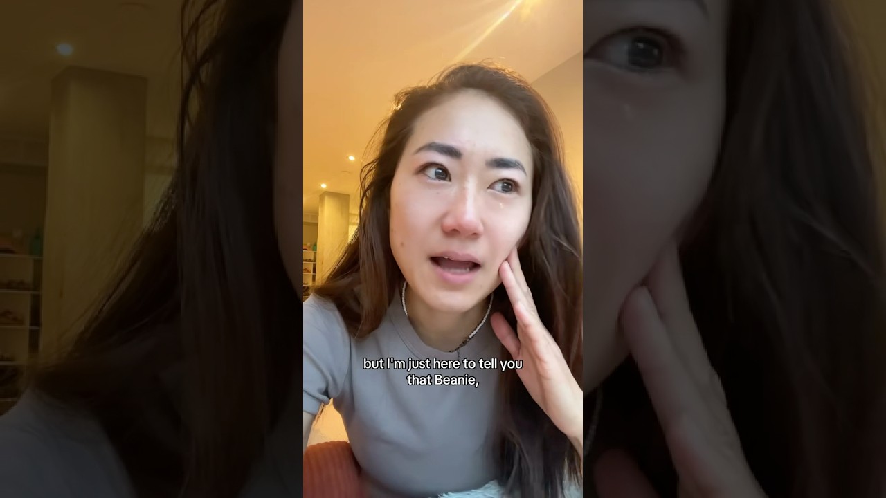 Update on my beloved dog Beanie🥺🐶🤍 #dogmom #grief