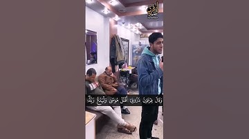 القارئ انس عبدالستار