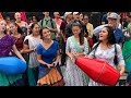 Hare krishna kirtan by kishori yatra at boston ratha yatra 2019