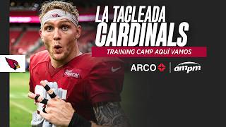 La Tacleada Podcast: Training Camp Aquí Vamos