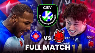Yuki Ishikawa vs Yoandy Leal | Perugia vs Halkbank | Full Match | CEV Champions League Volley 2025