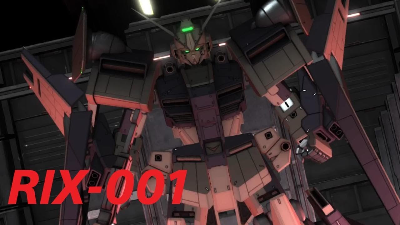 RIX-001 Gundam G-First | 650 Rated Basic Match | Mobile Suit Gundam Battle Operation 2