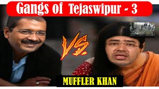 Gangs of Wasseypur in 2022|| #BJPkeGunde ft.Tejasvi Surya || Zero Thought || Arvind Kejriwal ||