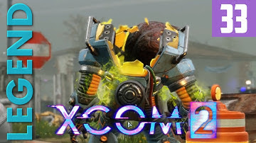 XCOM 2 [Part 33] Epic Hiding Strats - Legend Ironman