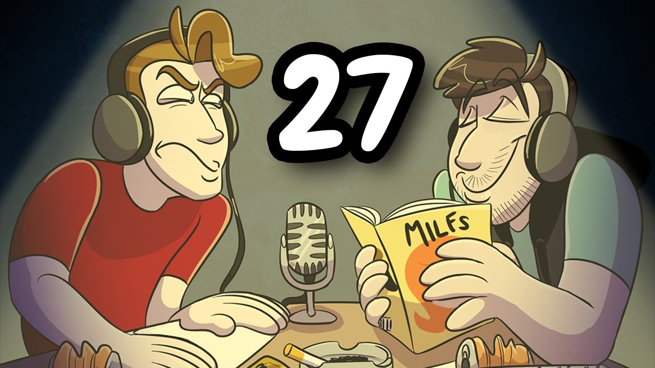 SuperMegaCast - EP 27: Нас задержали