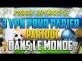 [PARIS SPORTIFS] 3 VPN pour PARIER LIBREMENT partout dans le MONDE !