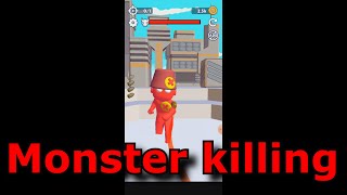Bullet Bender - gameplay for Android(IOS) screenshot 2