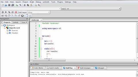 c++ tutorial in bangla (software! using while loop)