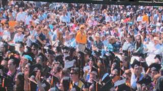 UCSD Revelle College Commencement 2013
