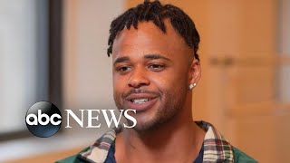 Longtime Beyonce Choreographer Chris Grant Talks About Working With The Pop Star L Nightline