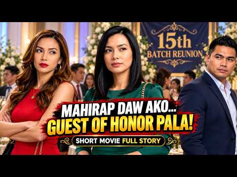 Mahirap Daw Ako… Guest of Honor Pala! poster