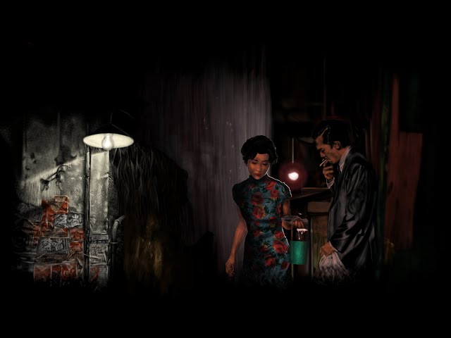 In the Mood for Love - Digital Art class=