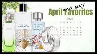 ALL the PERFUMES I WORE in April &amp; May 2023 | Perfumes for Hot Weather TROPICAL Climate |Eau de Jane