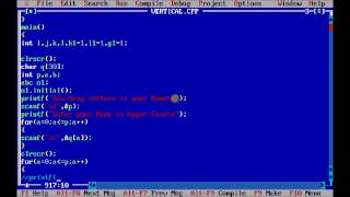 How to convert any Name into Pattern Using C/C++ MUST WATCH  -03