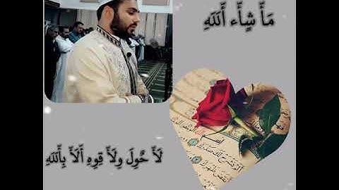 سورة الانفال/ بصوت  القارئ نور الدين سليم الكردي 💚