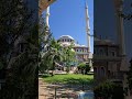 The mosque in Turkey