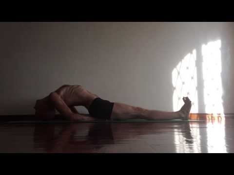 Matsyasana/Fish Pose