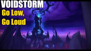 Midnight Guide - Sojourner of Voidstorm Part 13 - Go Low, Go Loud