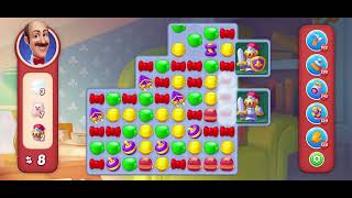 Homescapes Level 20758 -- No cheats