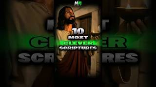 10 Most CLEVER Scriptures #FAITH #Prayers #Spiritual #JESUS #Lifeadvice #God #Wisdom #lifelessons