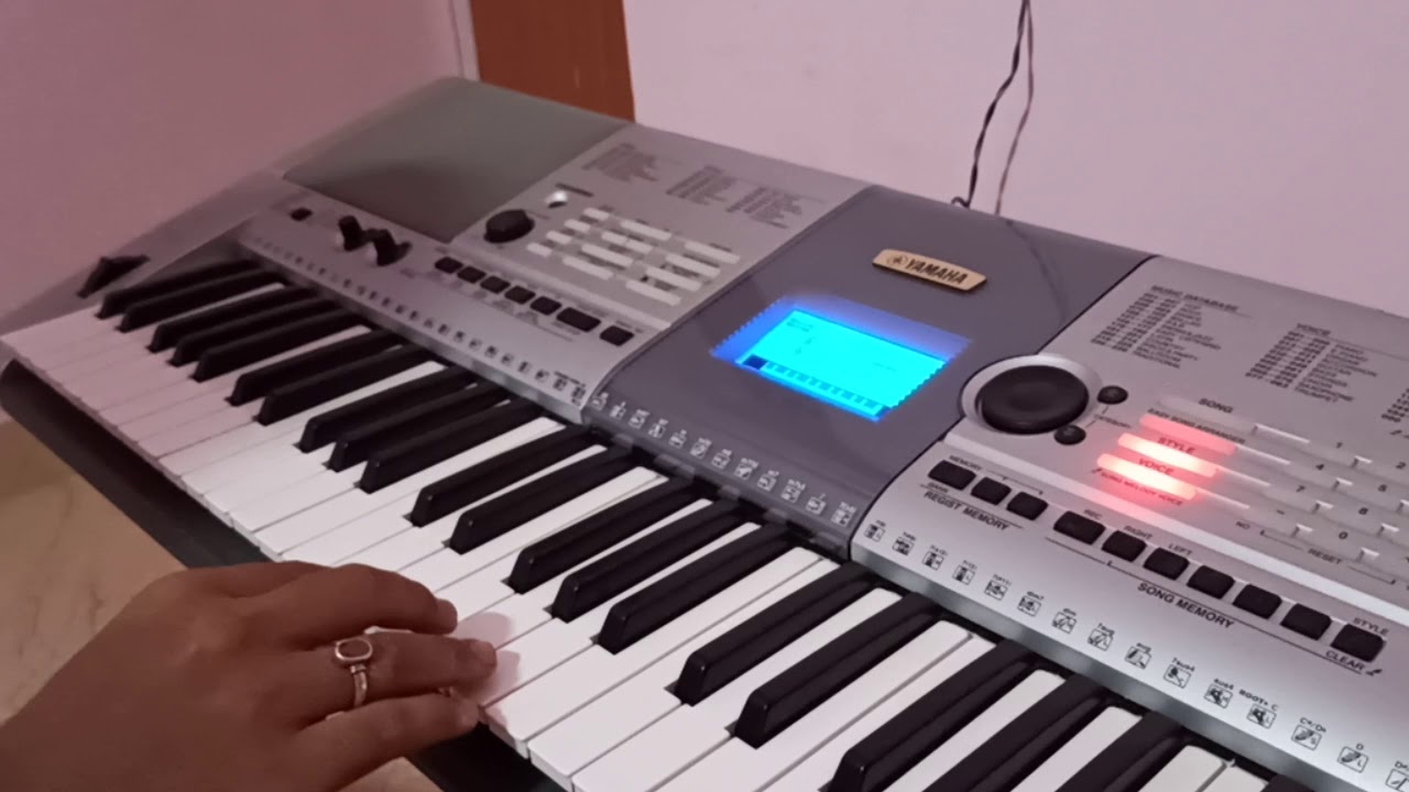 hothon-se-chhu-lo-tum-song-instrumental-on-yamaha-psr-i-425-youtube