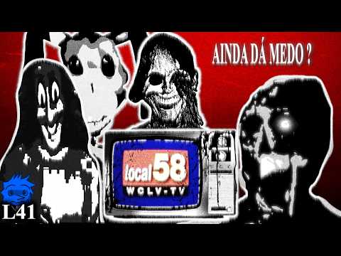 COMO ESTÃO OS ANALOG HORRORS MAIS FAMOSOS HOJE EM DIA ?