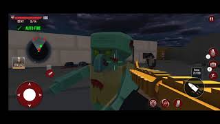 Zombie Strike pixel combat gameplay walkthrough screenshot 5