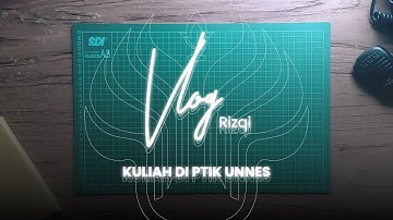 Vlog : Kuliah di Pendidikan Teknik Informatika dan Komputer