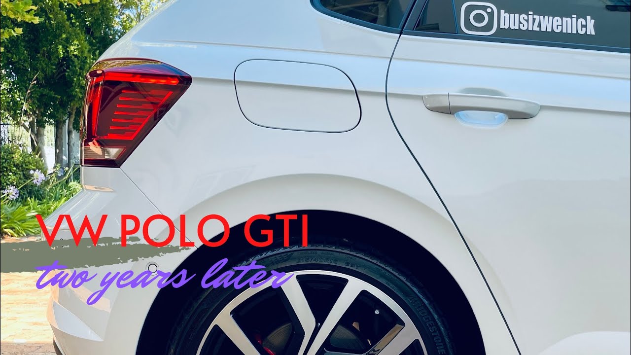 2020 Volkswagen Polo GTI Review Track Drive