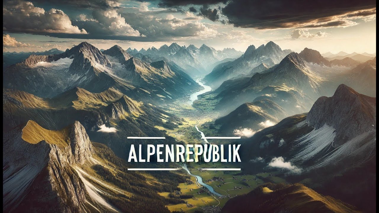 Alpenrepublik - Van Baol 